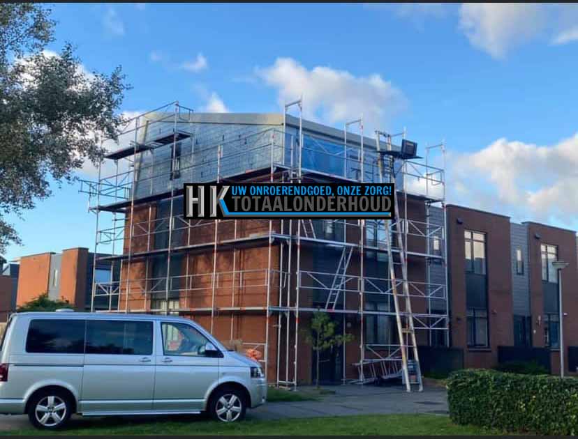 dakopbouw HK Totaalonderhoud